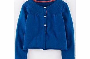 Mini Boden Everyday Cardigan, Fountain Blue,Red,Grey,Pretty