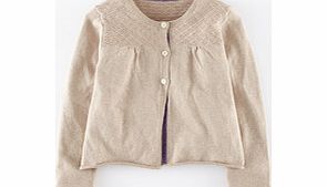 Mini Boden Everyday Cardigan, Fountain