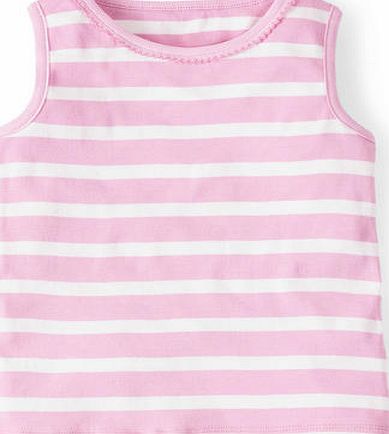 Mini Boden Favourite Summer Vest, Purple 34659425