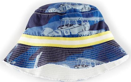 Mini Boden, 1669[^]34573923 Fishermans Hat Blue Mini Boden, Blue 34573923