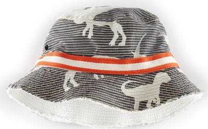 Mini Boden, 1669[^]34573998 Fishermans Hat Grey Mini Boden, Grey 34573998