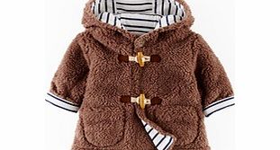 Mini Boden Fleece Duffle, Mouse 34188672