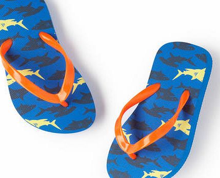 Mini Boden Flip Flops, Blue 34664714