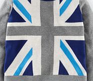 Mini Boden Great British Crew, Union Jack 34574343