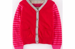 Mini Boden Hotchpotch Cardigan, Ruby 34221879