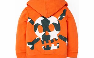 Mini Boden Icon Zip Through, Goldfish Skull 34269860