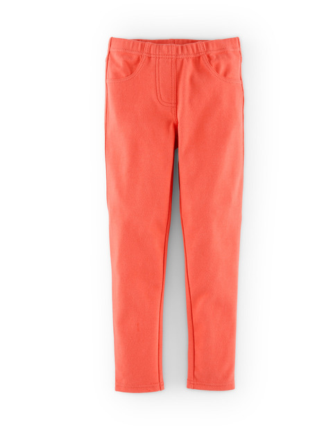 Mini Boden Jersey Jeans Coral Mini Boden, Coral 34605667