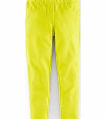 Mini Boden Jersey Jeans, Sherbet Lemon,Regatta Blue,Hot