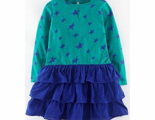 Mini Boden Jersey Party Dress, Jade Star 34298638