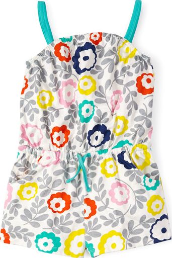 Mini Boden Jersey Playsuit Multi Mini Boden, Multi 34787333