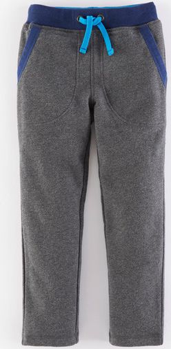 Mini Boden Jersey Pull-ons Grey Mini Boden, Grey 34953448