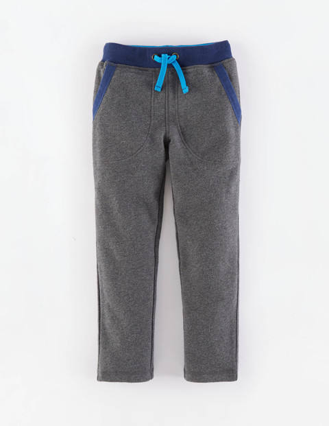 Mini Boden Jersey Pull-ons Grey Mini Boden, Grey 34953455