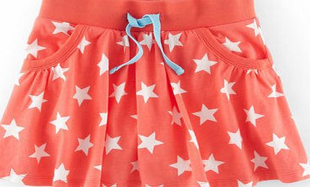 Mini Boden Jersey Skort Coral Mini Boden, Coral 34554170