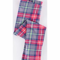 Mini Boden Leggings, Thistle Check 34470849