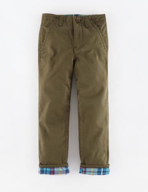 Mini Boden Lined Chinos Green Mini Boden, Green 34951319