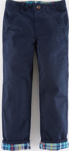 Mini Boden Lined Chinos Navy Mini Boden, Navy 34951434