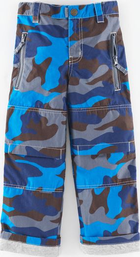 Mini Boden Lined Skate Pants Multi Mini Boden, Multi 34947606