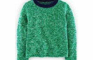 Mini Boden Mariner Jumper, Leaf Twist,Marina Twist 34581272