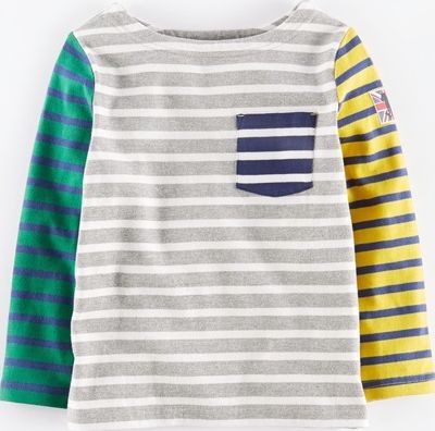 Mini Boden, 1669[^]34977140 Mariner T-shirt Hotchpotch Mini Boden,