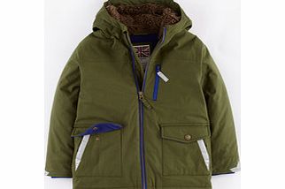 Mini Boden Mini Parka, Fatigue Green 34271395