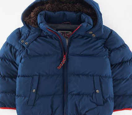 Mini Boden Padded Jacket Blue Mini Boden, Blue 34909499