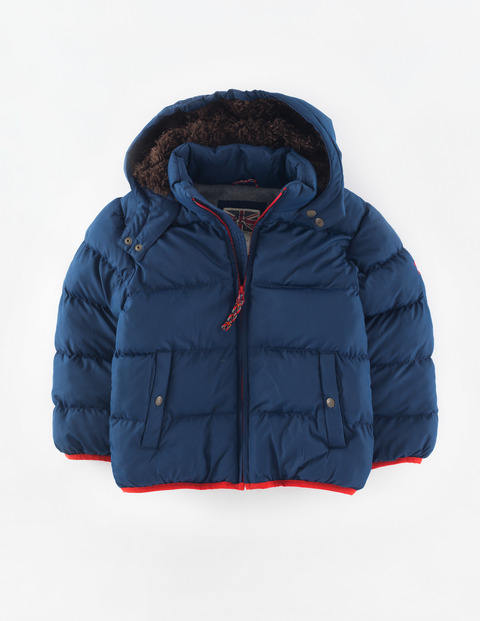 Mini Boden Padded Jacket Blue Mini Boden, Blue 34909531