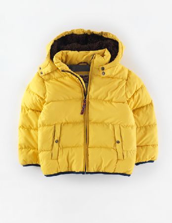 Mini Boden Padded Jacket Yellow Mini Boden, Yellow 34909580