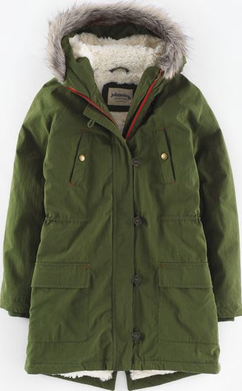 Mini Boden, 1669[^]34895219 Parka New Khaki Mini Boden, New Khaki 34895219