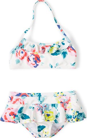 Mini Boden, 1669[^]34658302 Pretty Bikini Snowdrop English Bloom Mini Boden,