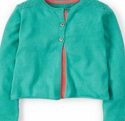 Mini Boden Pretty Cardigan, Blue 34655654