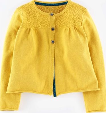 Mini Boden, 1669[^]34908962 Pretty Cardigan Honey Mini Boden, Honey 34908962