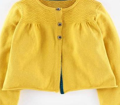 Mini Boden Pretty Cardigan Honey Mini Boden, Honey 34908996