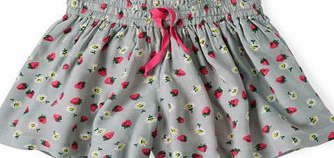 Mini Boden Pretty Culottes Seal Strawberry Field Mini