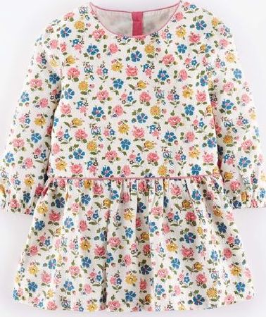 Mini Boden, 1669[^]34912337 Pretty Printed Top Multi Sprig Mini Boden, Multi