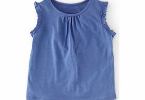 Mini Boden Pretty Vest, Washed