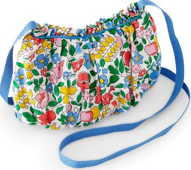 Mini Boden, 1669[^]34573030 Printed Bag Blue Mini Boden, Blue 34573030