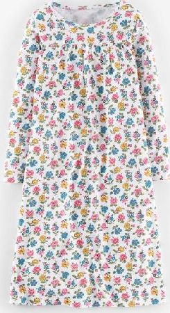 Mini Boden, 1669[^]34997999 Printed Nightie Multi Sprig Mini Boden, Multi