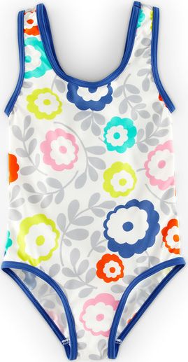 Mini Boden, 1669[^]34501338 Printed Swimsuit Multi Mini Boden, Multi 34501338