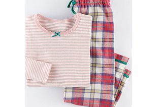 Pyjama Set, Coral Check 34294454