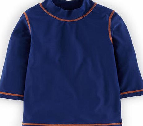 Mini Boden Rash Vest, Reef 34486290