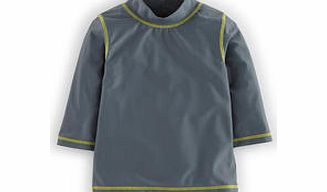 Mini Boden Rash Vest, Reef,Slate,Blaze 34486340