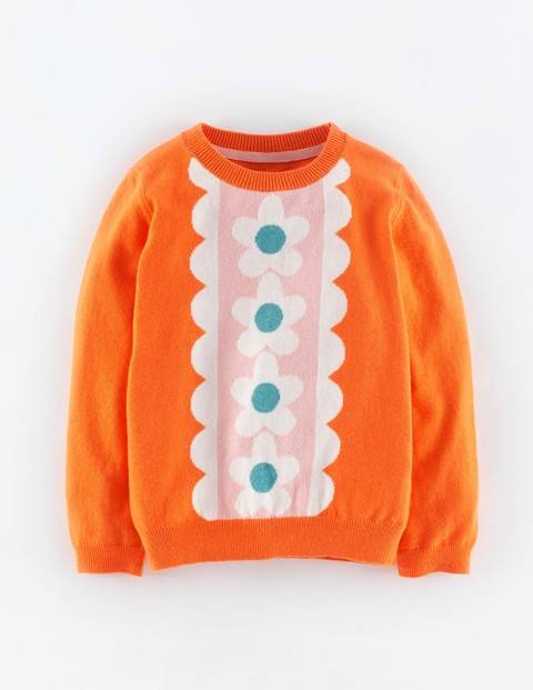 Mini Boden Retro Jumper Satsuma Mini Boden, Satsuma 34908350