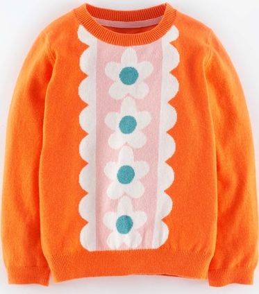 Mini Boden Retro Jumper Satsuma Mini Boden, Satsuma 34908434