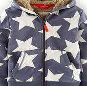 Mini Boden Shaggy Lined Hoody, Slate Big Star 34518563