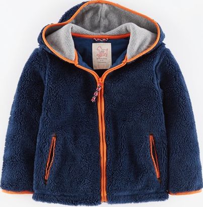 Mini Boden, 1669[^]34922336 Sherpa Hoody Cadet Blue Mini Boden, Cadet Blue