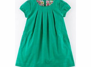 Mini Boden Simple Cord Dress, Aqua Haze 34193805