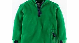 Mini Boden Ski Fleece, Blue,Grey,Grass 34243964