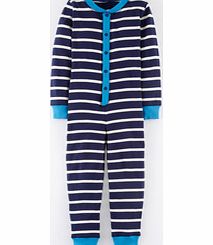 Mini Boden Sleep All-in-one, Navy/Ecru,Grey/Red Star 34484857