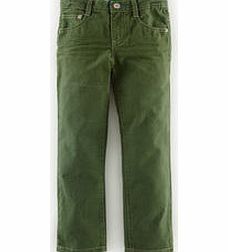 Mini Boden Slim Fit Jeans, Basil,Grey Denim,Dark