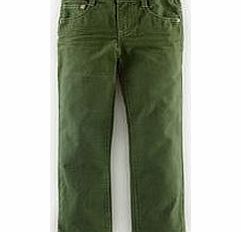 Mini Boden Slim Fit Jeans, Basil,Grey Denim,Ochre,Paradise